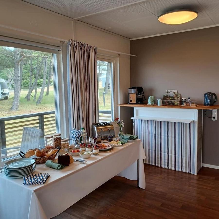 Beach Room Jonstorp Exterior photo